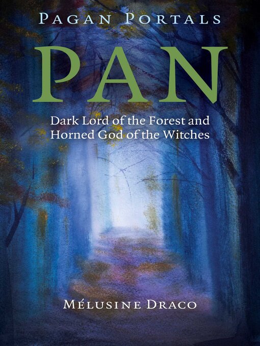 Title details for Pagan Portals--Pan by Melusine Draco - Available